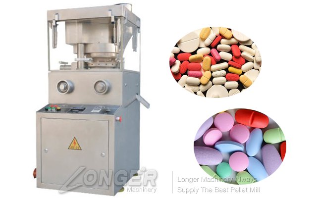 Rotary Tablet Press|Pill Press LG-19