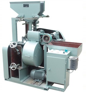 Tip Polishing Machine