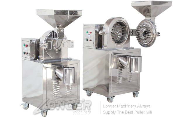 Stainless Steel Multi-functional Grinding Machine