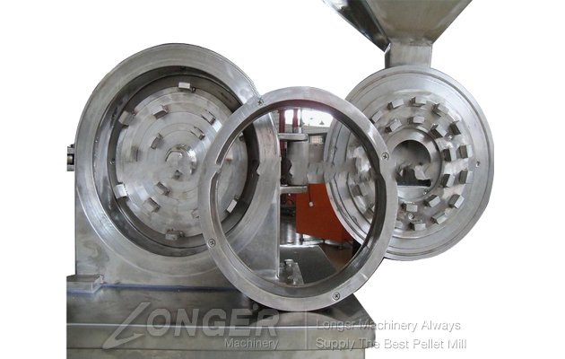 Stainless Steel Multi-functional Grinding Machine