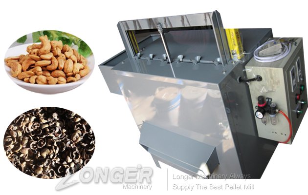 Cashew Nuts Peeling Machine/Cashew Peeler/Peeler Processing Machine