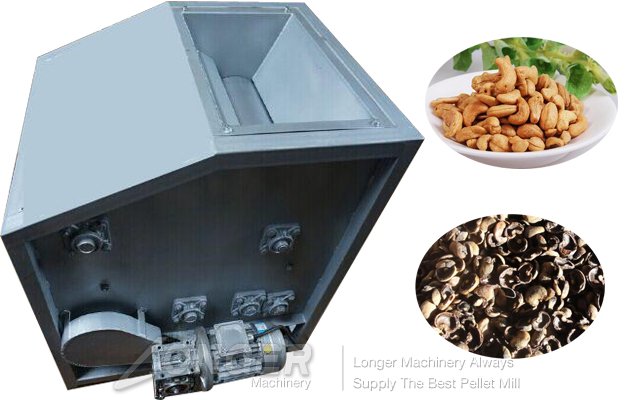 2016 New Design Cashew Nut Shelling Machine High Quality