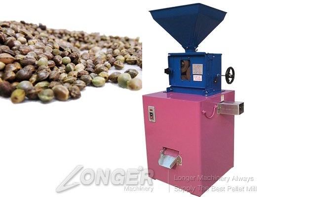 Hemp Seed Shelling Machine