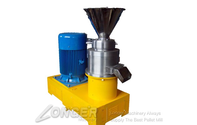 Seed Sauce Grinding Machine