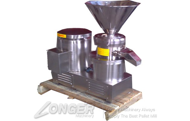 Seed grinding machine