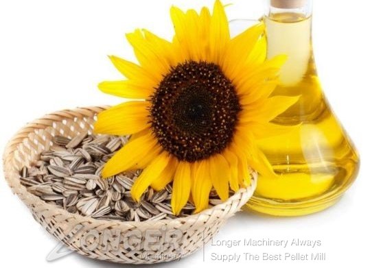 sunflower seed oil