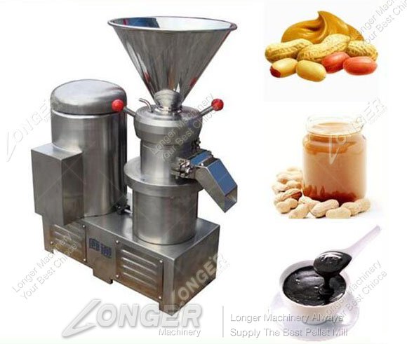 peanut butter grinding machine