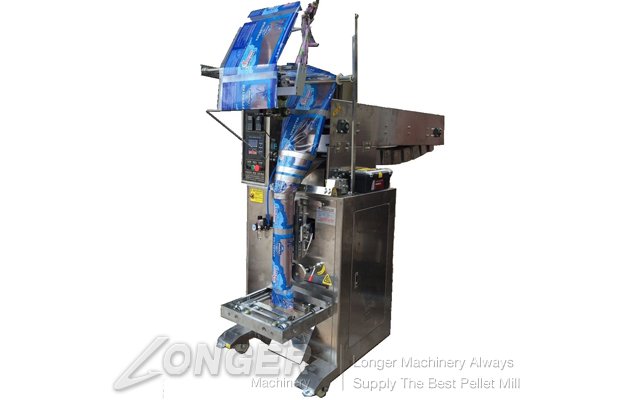 Particle Packing Machine