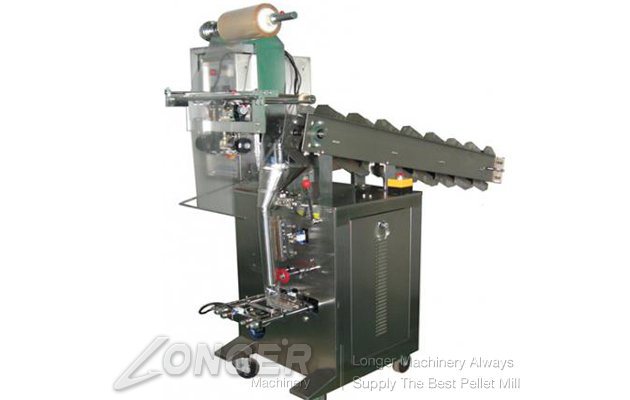 Particle Packing Machine