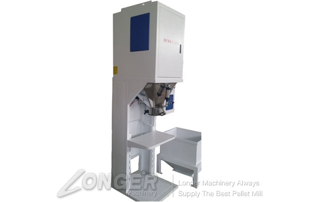 animal feed filling machine