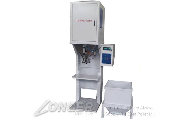 pet feed filling machine