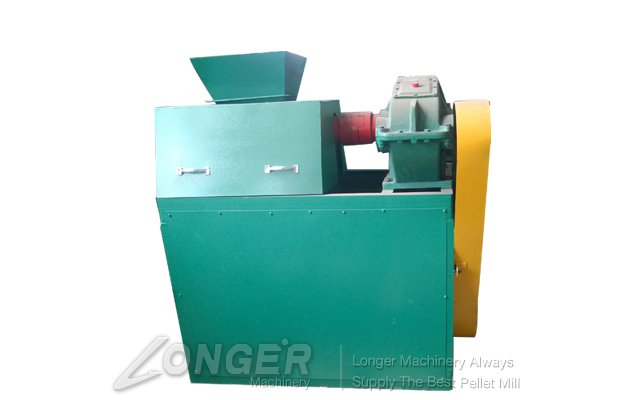 advanced organic fertilizer granulation machine