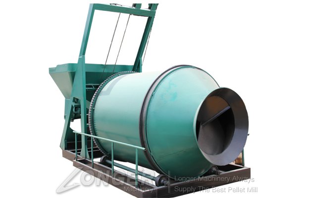 BB Fertilizer Mixer Machine 