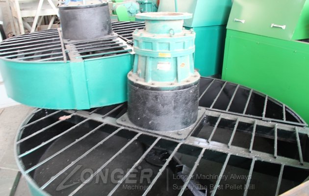 Fertilizer Disk Granulator machine