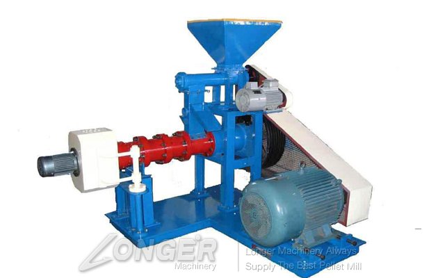 fish feed pellet machine
