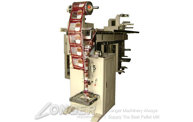 pellet packing machine