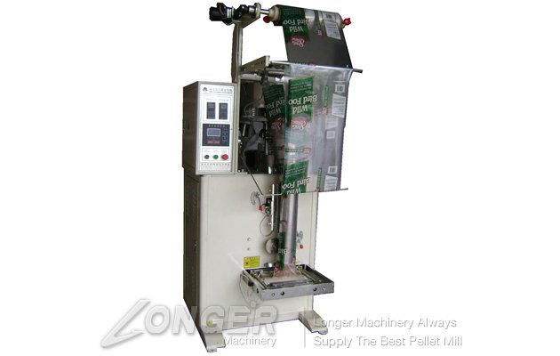 pellet packing machine