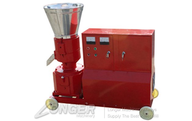 pellet machinery