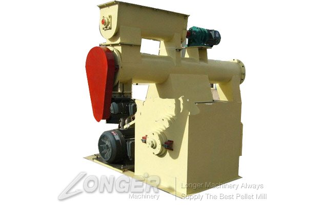 pellet machine