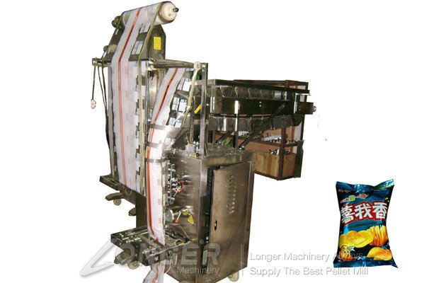 pellet packing machine