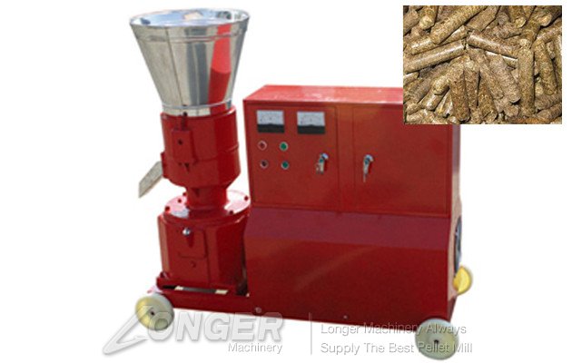 Corn Straw Pellet Machine 