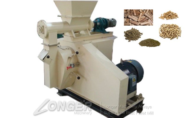 wood pellet  machine