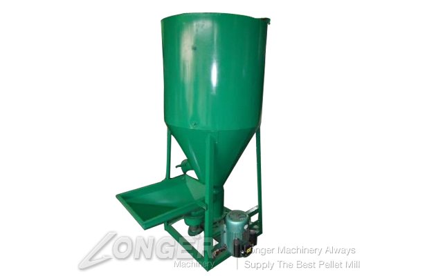 poultry feed mixer