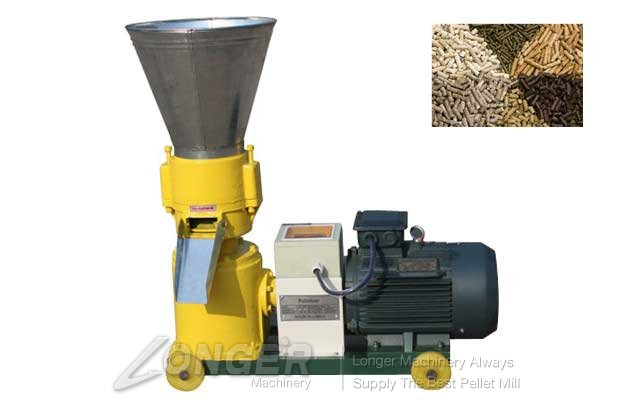 pellet making machine