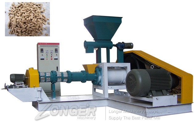 animal food making machine