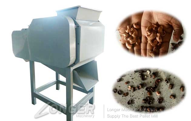 Cashew nut process machine