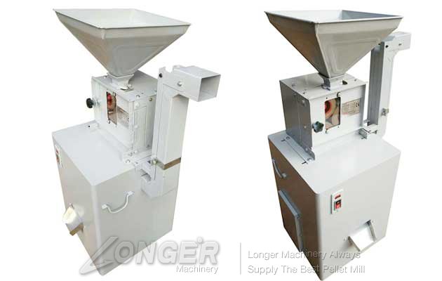 Hemp Seed Dehulling Machine