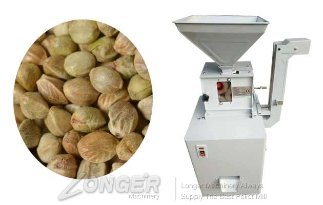 hemp dehulling machine for sale