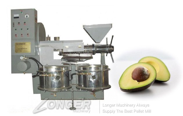 Avocado Oil Press Machine