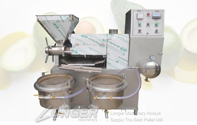 Avocado Oil Extraction Machine