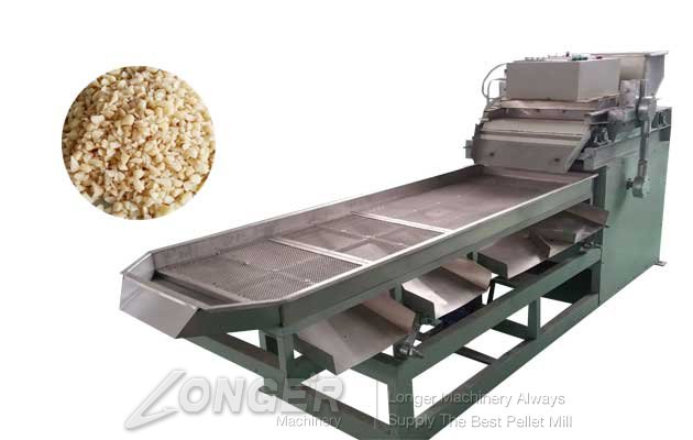 peanut chopping cutting machine high quality