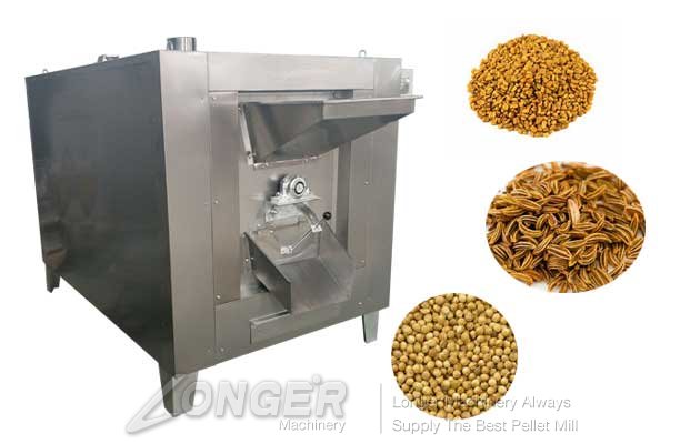 Multi-purpose Seeds Roasting Machine low price