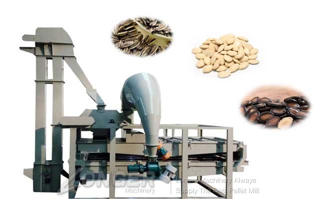 melon seeds peeling machine