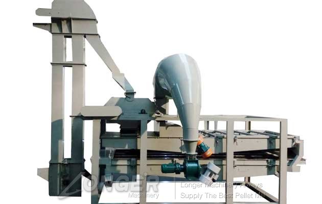 automatic Egusi Shelling Machine