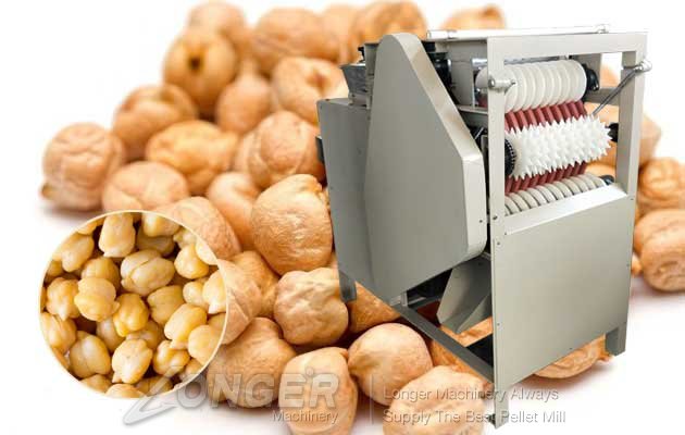 chickpeas peeling machine for sale