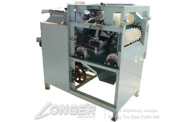 almond peeling machine for sale