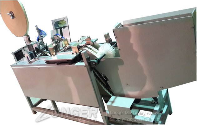 Wood Spatula production line