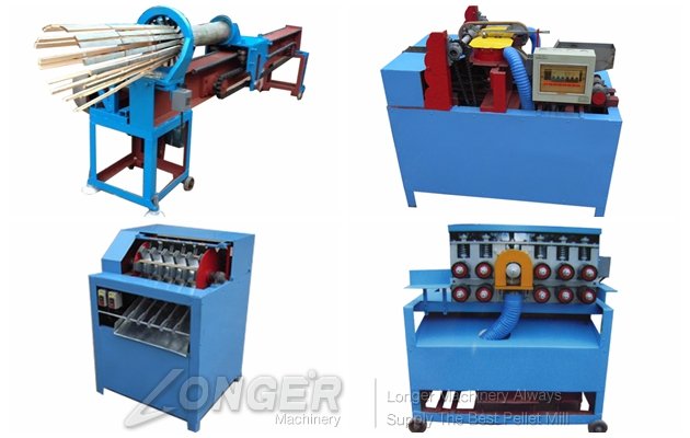 toothpick making machine manufacturer