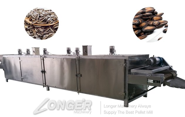 sunflower seeds process machinery price