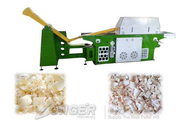 wood chips making machine