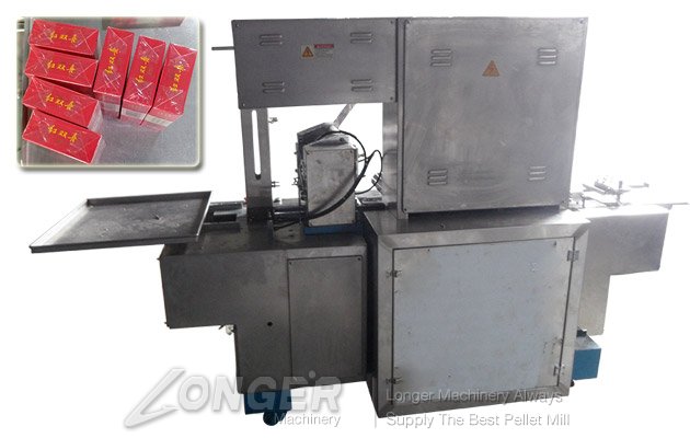 Cigarette Wrapper Machine