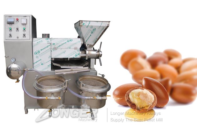 argan nut almond oil extractor press machine with best price