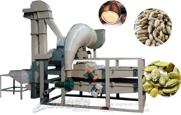 melon pumpkin seeds shelling machine for sale price