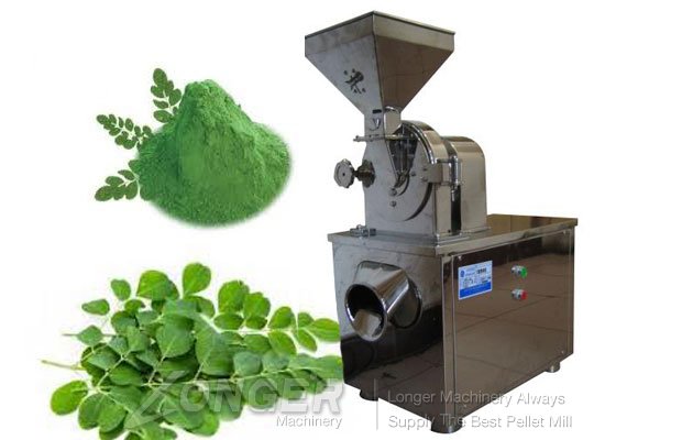 Drumstick Leaves Powder Making Machine