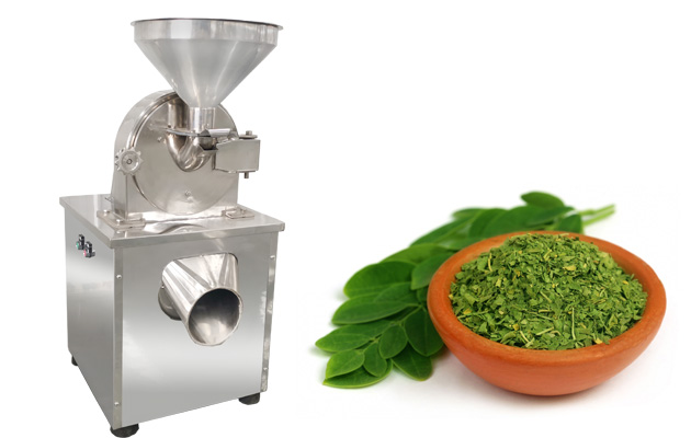 Drumstick Leaves Powder Making Machine