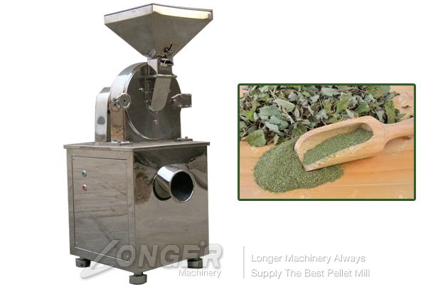 Drumstick Moringa Leaves Powder Making Machine